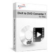 Xilisoft DivX to DVD Converter for Mac