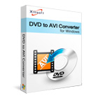 Xilisoft DVD to AVI Converter