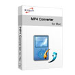 Xilisoft MP4 Converter for Mac