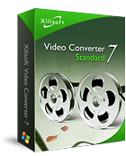 Xilisoft Video converter7