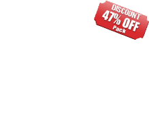 47% OFF