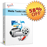 58% OFF for Media Toolkit
