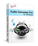40% off for Xilisoft Audio Converter Pro
