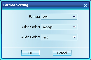 Xilisoft AVI MPEG Joiner Tutorial: Convert among AVI MPEG videos