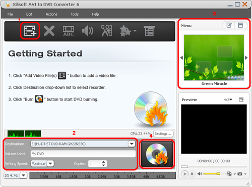 dvdxsoft flv video converter