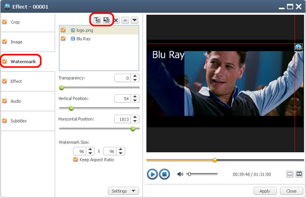 Xilisoft Blu Ray Ripper