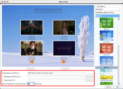 xilisoft video snapshot for mac