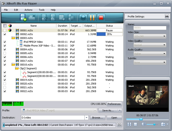 How to Rip a Blu-ray Movie