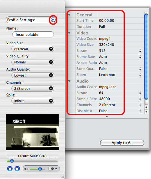 How to convert MPEG to MOV, convert MPEG to MP4 on Mac