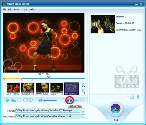 Xilisoft Video Editor