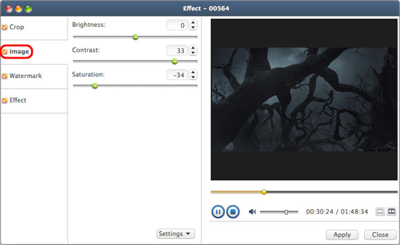 Xilisoft Blu Ray Ripper for Mac