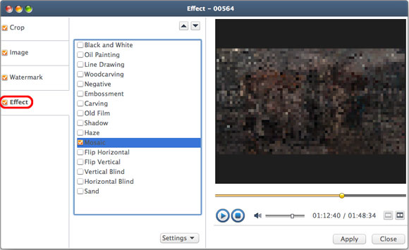 Xilisoft Blu Ray Ripper for Mac
