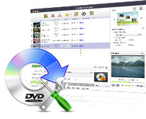 AVI to DVD for Mac