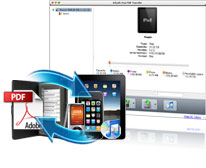 Xilisoft iPad PDF Transfer for Mac