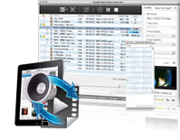 Mac iPad Video Converter