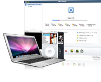 iPod copy for Mac, Mac iPod copy, copy iPod to Mac