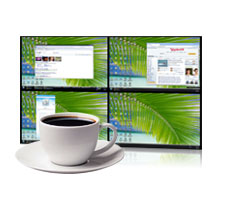 Manage Virtual Multiple Desktops