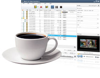 Convert videos to MP4 for PSP, PSP Video Converter