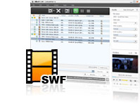 Convert SWF to MOV, SWF to MOV Converter, SWF Converter