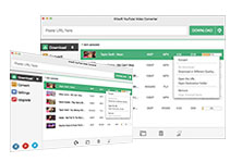 Convert YouTube for Mac, Mac YouTube Video Converter