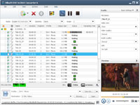 Xilisoft DVD to DivX Converter