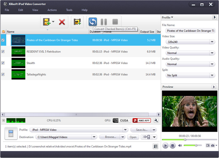 xilisoft video converter 6 kickass