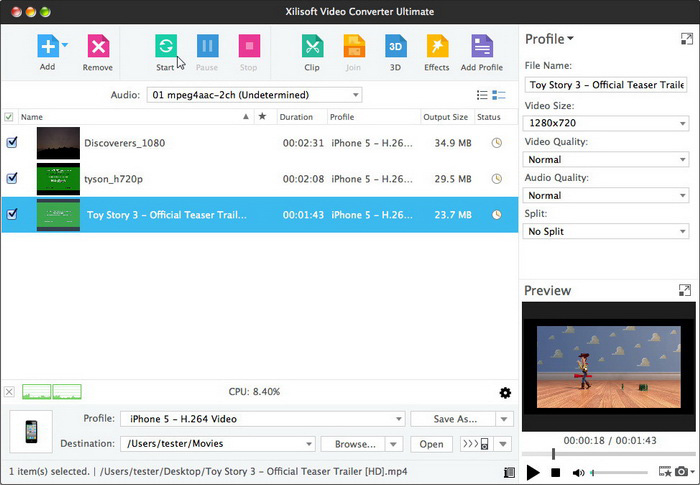 Download Xilisoft Video Converter 7 2 For Windows 10 Pro 64bit