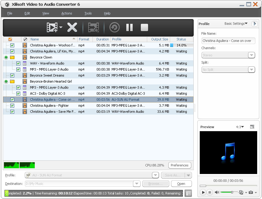 music converter for pc